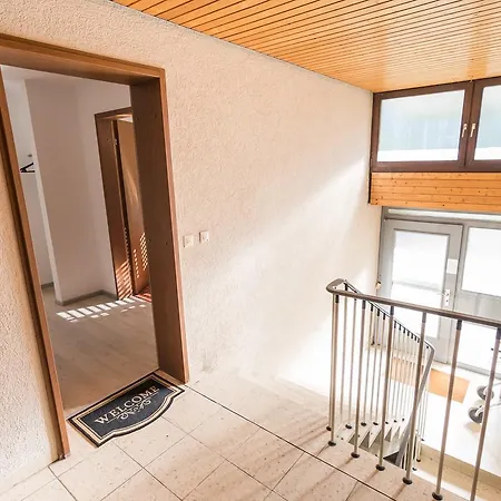 Ferienwohnung Mit Schwimmbad Am Kurpark * باد ويلباد