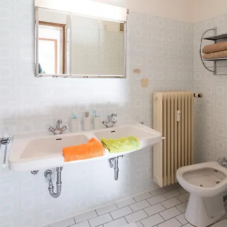 شقة Ferienwohnung Mit Schwimmbad Am Kurpark باد ويلباد