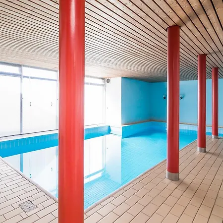 Ferienwohnung Mit Schwimmbad Am Kurpark شقة باد ويلباد